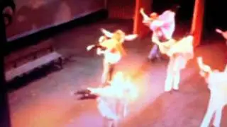 Broadway Choreography by SDC Ron Hutchins
