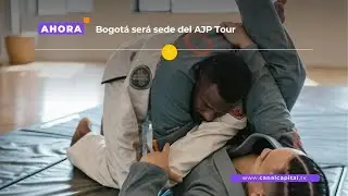 Bogotá recibe uno de los eventos internacionales más importantes de jiu-jitsu | Deportes