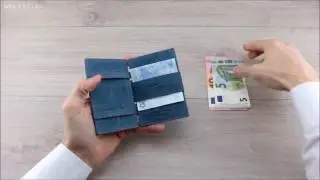 Magic Wallet by Luxury For Men - Limited Edition