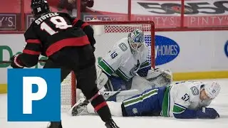 Brandon Sutter on Canucks 2-1 loss to Ottawa Senators | The Province