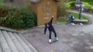 robin vernon skate