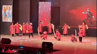 MY SISTER  PERFOMANS  DANCE PODAR INTERNATIONAL SCHOOL