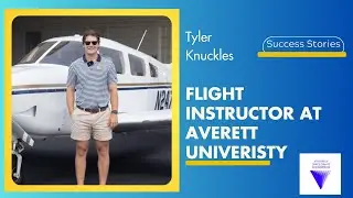 Tyler Knuckles - Pathways Flight Academy