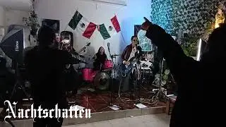 ICH BIN DER BRENNENDE KOMET - Tributo a Lacrimosa por Nachtschatten