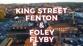 KING STREET FENTON & FOLEY FLYBY