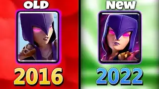 SUPER WITCH CHALLENGE / BEST DECK EVALUATION CLASH ROYALE #3