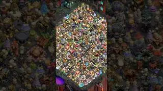 CLASH OF CLANS BEST PLAYER IN THE WORLD #clashofclans #shorts