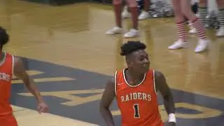 Habersham Central Raiders - Bryce Pittman vs White