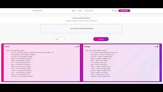 Free Python Converter Tool - DataFrames, OpenAPI, CSV to Models, DataTables | AppSeed