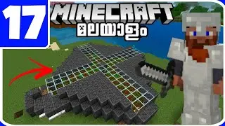 Ahimsa EP17 : I MADE AUTO CARROT FARM! MINECRAFT Malayalam