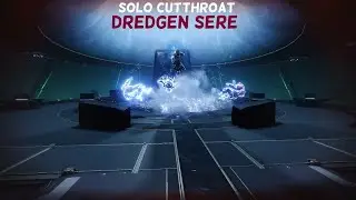 Solo Cutthroat Dredgen Sere