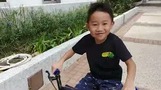 2018 - Austin Bike