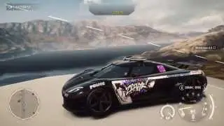 Need for Speed RIVALS Bonus Car Zephyr Koenigsegg Agera HD