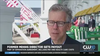 Former MDHHS Director, Robert Gordon To Receive $155,000 Payout After Resignation