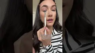 Легкий смоки-ай для начинающих