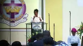 Klife - 10/27/19 - Early (Evangelist June Forbes) 