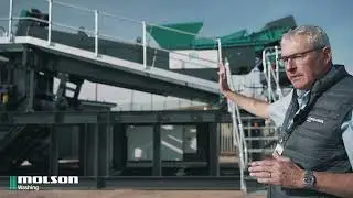 NEW AggReclaim FS+ flotation separation unit