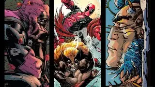 Could Deadpool survive the Weapon X adamantium treatment Wolverine received?
