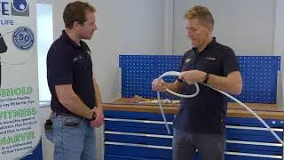 How Flexible is Easy-Lay PB Barrier Pipe?
