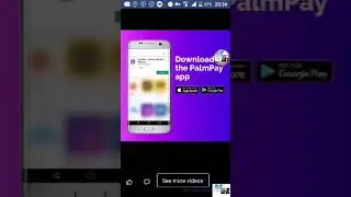 How to register palmpay and get Bulk disbursement