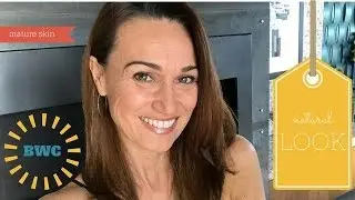 Makeup Tutorial: Beauty Without Cruelty Natural Look for Mature Skin