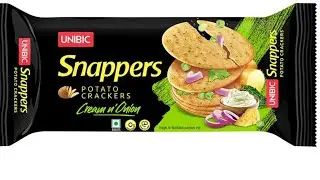 Snappers //potato cookies//spicy cookies//Snappers Asmr opening video 😍