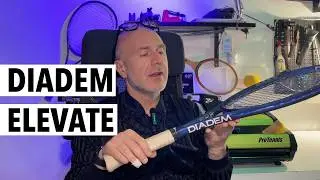 DIADEM ELEVATE V3 💡 una racchetta da 98 bella e DIVERSA da tutte le competitor 🔔