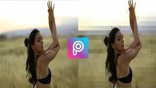 Picsart pixelize effect - pixel effect - picsart editing tutorial