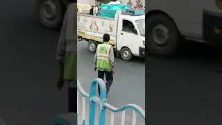 Baguihati VIP road accident 😱😱😱😱