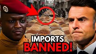 Traor&eacute;&rsquo;s $981M Food Independence | Plan Sparks Agricultural | Revolution in | Burkina Faso