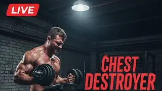 The Perfect Chest & Triceps Workout (Step-by-Step)