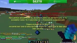 ▶ Server Configurado HostUHC ◀ ☛ 1.8 - 1.7.10  (Mediafire)