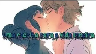 Uma Escolha Para a Vida Inteira EP7 Comic Adrinette