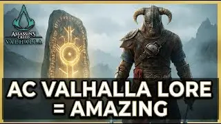 I Finally Played Assassin's Creed Valhalla And The Lore Was Amazing! || FADED2GAMEZ