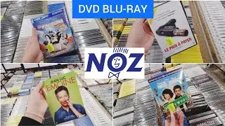 🍿🎬ARRIVAGE NOZ BLU RAY DVD 21 janvier 2022