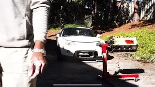 What happened to the LS NC miata?