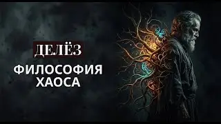 Жиль Делёз Расшифрован: Философ Хаоса, Желания и Радикальной Свободы