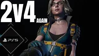 2v4 LEGENDARY RUNWAY - ROGUE COMPANY