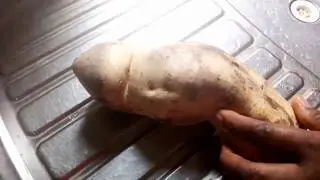 BEST WAY TO PREPARE BOILED SWEET POTATOES
