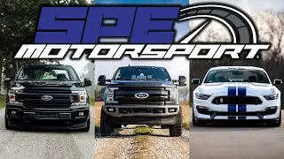 SPE Motorsports - Products for Work and Play