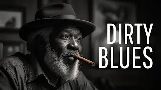 Dirty Blues - Best BluesJazz Instrumentals Beautilful Relaxing Blues Music