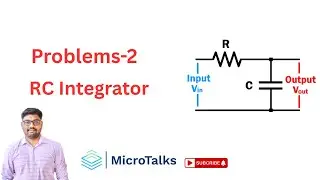 To design an integrator with input square wave of 10Vpp and frequency 1khz. Find Vo? (problem)