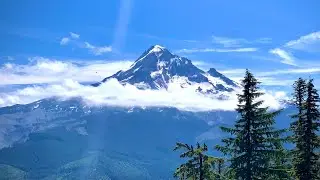 #36 PCT 2022 Days 141-145 Mazama Village, Crater Lake, Mt Hood