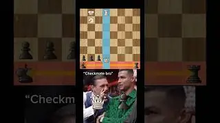 BLUNDER or BRILLIANT Checkmate⁉️ #chess #chesscom #chessmoves