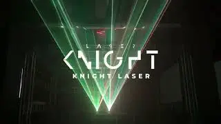 4w RGB full color laser light