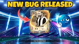 How to Get 113 OVR CHIELLINI in FC Mobile Pack Opening Trick FOOTYVERSE Icons Players #fcmobile 