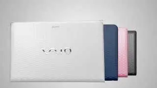 Sony Vaio-E Series Ad
