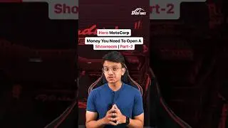 How Much Money Is Needed To  Open a Hero MotoCorp Dealership?