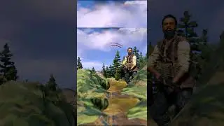 🔥💀 Far Cry 5: shorts - 291🔫 | #FarCry5Shorts #gaming