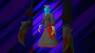 Are the new BONE CLAWS good for pking? ⚔️ #oldschoolrunescape #osrs